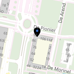 Appartement DTN01 A 9005 52