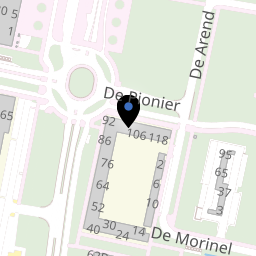 Appartement DTN01 A 9005 53