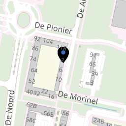 Appartement DTN01 A 9005 56