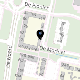 Appartement DTN01 A 9005 57