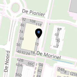 Appartement DTN01 A 9005 58