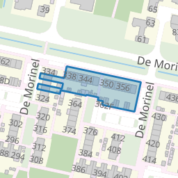 Perceel DTN01-A-9500