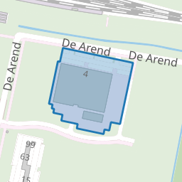 Perceel DTN01-A-9654