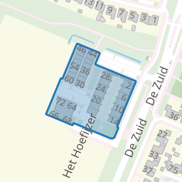 Perceel DTN01-A-9670