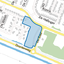 Perceel DTN01-A-9739