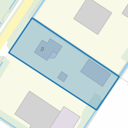 Perceel DTN01-B-1630