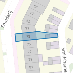 Perceel DTN01-B-2307