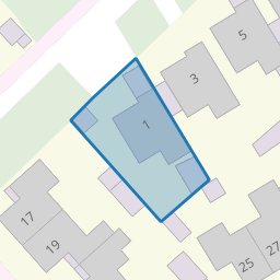 Perceel DTN01-E-1190