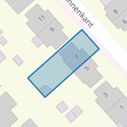 Perceel DTN01-E-1813