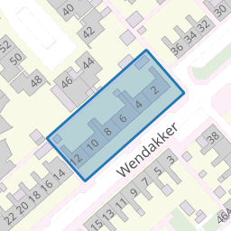 Perceel DTN01-E-2105