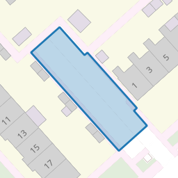 Perceel DTN01-E-2116