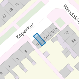 Perceel DTN01-E-2121