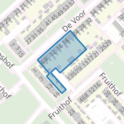 Perceel DTN01-E-2967