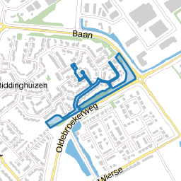 Perceel DTN01-E-3463