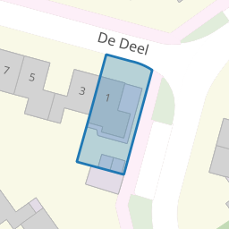 Perceel DTN01-E-854