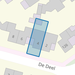 Perceel DTN01-E-865