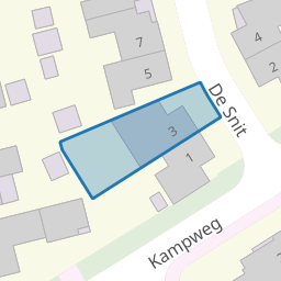 Perceel DTN01-G-1200