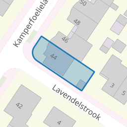 Perceel DTN01-G-1483