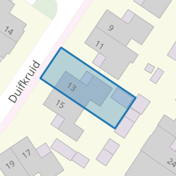 Perceel DTN01-G-1895