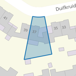 Perceel DTN01-G-1920