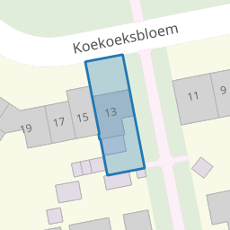 Perceel DTN01-G-1958