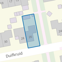 Perceel DTN01-G-1966