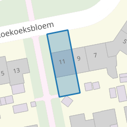 Perceel DTN01-G-1967