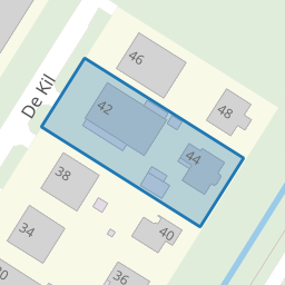 Perceel DTN01-G-2364