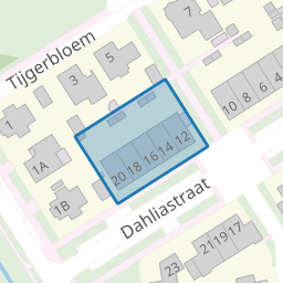 Perceel DTN01-G-2570