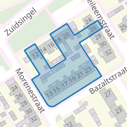 Perceel DTN01-G-2722