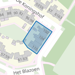 Perceel DTN01-G-3038