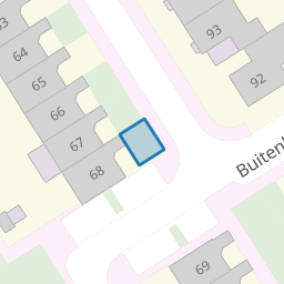 Perceel DTN01-G-3061