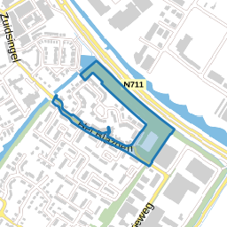 Perceel DTN01-G-3111