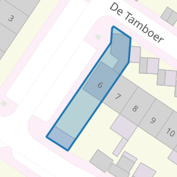 Perceel DTN01-G-430