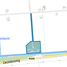 Perceel DTN01-H-200