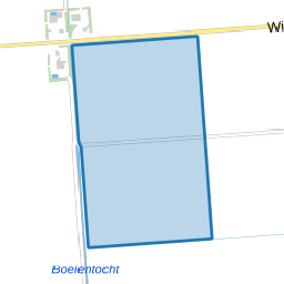 Perceel DTN01-H-823