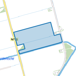 Perceel DTN01-H-931