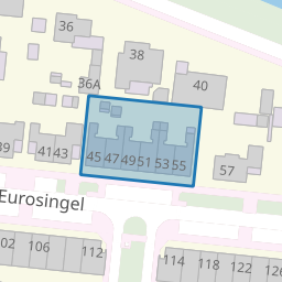 Perceel DTN01-K-1891