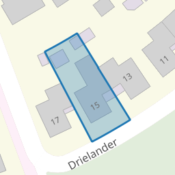 Perceel DTN01-K-196