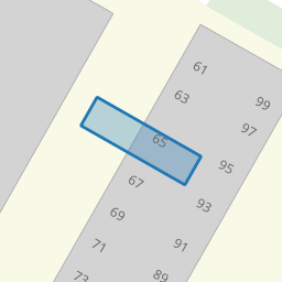 Perceel DTN01-K-1965