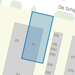 Perceel DTN01-K-1999