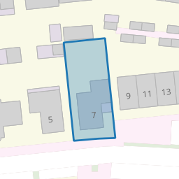 Perceel DTN01-K-2065