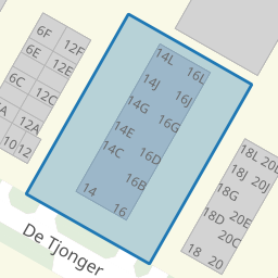 Perceel DTN01-K-2249