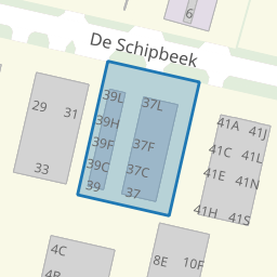 Perceel DTN01-K-2253