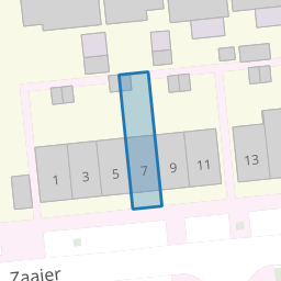 Perceel DTN01-K-2833