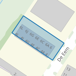 Perceel DTN01-K-2980