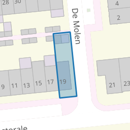 Perceel DTN01-K-3052