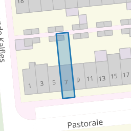 Perceel DTN01-K-3064