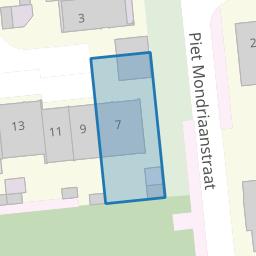 Perceel DTN01-K-3135