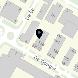 Appartement DTN01 K 3378 9